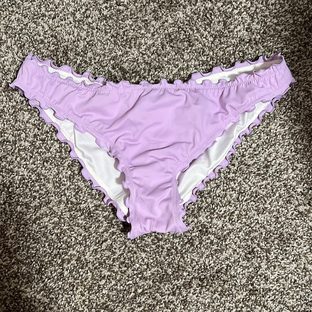 Victoria Secret Pink - Purple Mini bikini bottoms
